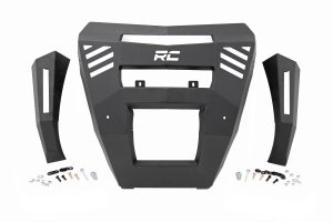 Can-Am Defender XT CAB HD8 Bumper - Front - Rough Country - '18-'20 Can-Am Defender XT CAB HD8 Bumper - Front - Rough Country - '18-'20